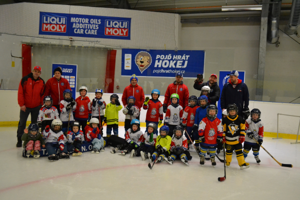 Pojď hrát hokej 26.1.2020