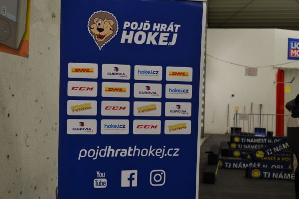 Pojď hrát hokej 29.9.2019