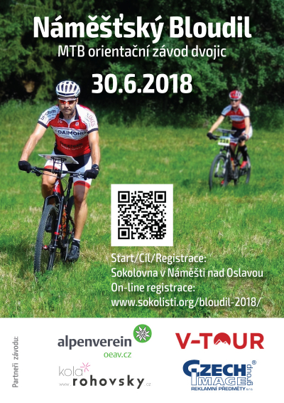 Náměšťský Bloudil 2018