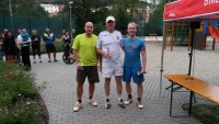 SPORTOVNÍ DEN SLUŽEB MĚSTA Náměště nad Oslavou 2015