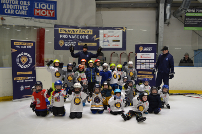 Pojď hrát hokej 25.1.2026